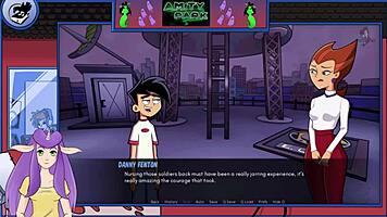 danny phantom amity park redux part 44