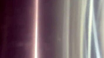 Watch her give a blowjob in the elevator!