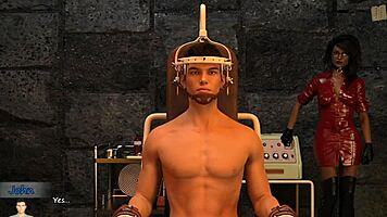 Mrs. Cooper Teaches John Big City Pleasures