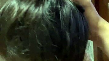 man, linda garota debora prado givin deep boquete before ridin hard... so hot brazilian pov!