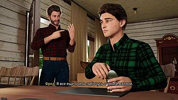 What’s next for patient with big cock in FreshWomen gameplay part 11?