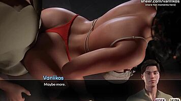 I ride that young white cock and drink cum