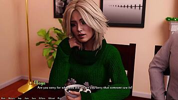 being a dik christmas party episode