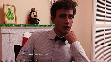 being a dik christmas party episode