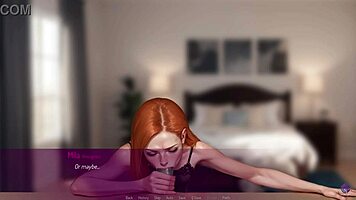 Redhead Wife's Rough Deepthroat Online