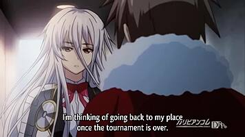 sei brunehilde episode 1 - student couple engages in anal sex