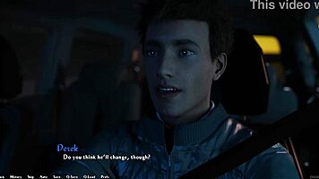 being a dik christmas party episode