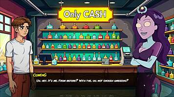 Student caught fucking in class parody