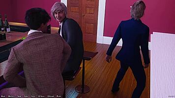 being a dik christmas party episode