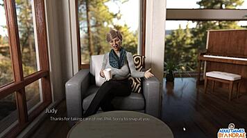 Two Stunning Milfs Unleash Wild Desires in Baddies Inc Ep2