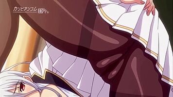 sei brunehilde episode 1 - student couple engages in anal sex