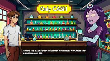 Student caught fucking in class parody