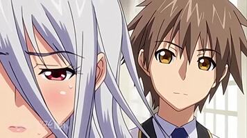 sei brunehilde episode 1 - student couple engages in anal sex