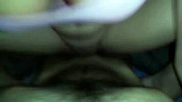 I love watching that tight teen pussy ride and squirt