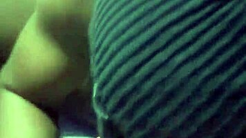 Taking That Chocolate Stick Deep in Public Action