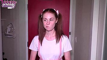 Wow! Redhead Ellie Murphy Begs Seth For Wild Sex Tips