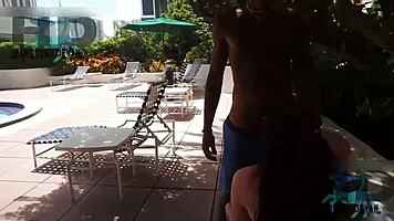 naughty girl shoplifts and gets taught a hard lesson by lp officer