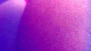 Brazilian wife dives into rough pool sex, worshiping big ass and monster cock.