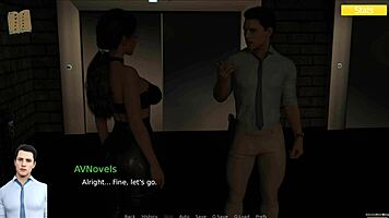 Exploring The Mysterious Rosewater Manor In 3D