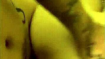 Tattooed Southern Man with Shaved Pussy and Monster Cock