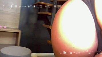 Candy cruise asks, 'Can you handle my deepthroat blowjob in this casting?'