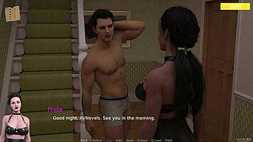Exploring The Mysterious Rosewater Manor In 3D