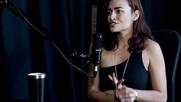 Mother discovers daughter's orgy with trans and decides to heal