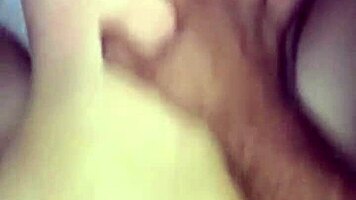 i love fucking my hot neighbor nora on all fours, her shaved pussy riding my cock hard