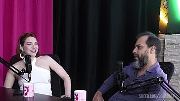 yo, reh queen and kstro dominating on bora cast is fire! 🔥