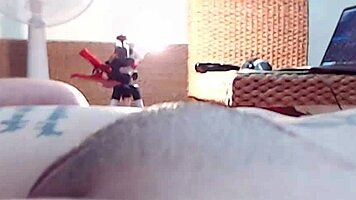 Filipina Novinha Virgin Cries Losing Virginity to Huge Stepdad Cock