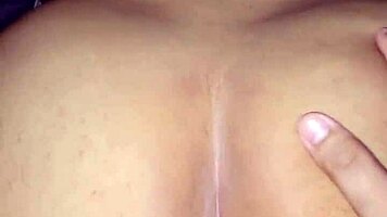 the neighborhood hooker told me to turn up the tv so neighbors don't hear her moans as i fuck her hard with my balls slapping her pussy