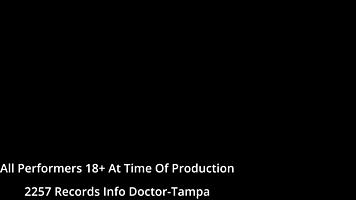 dr tampa checks my neighbor aria nicole in first gyno exam 😏
