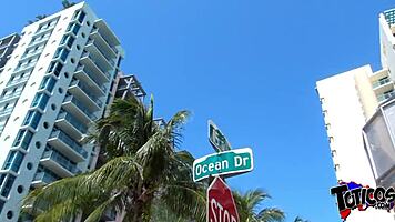 Livia's Intense Sex Tape: Sucking and Fucking Bent Over Hard