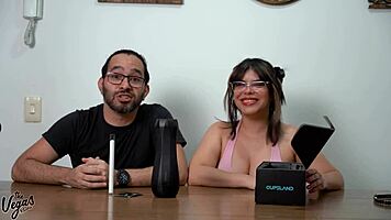 Have you reviewed the Twirl male sex toy by Cupsland?