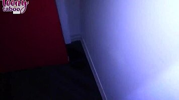 Lily thot lets seth brogan fuck her holes to get the job