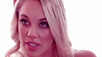 I, Kelsey Kane, in threesome with the movers