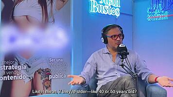 Gemma Leone hits 5 orgasms back-to-back until her legs shake!