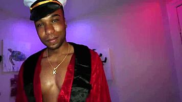 Halloween Hedonism Official Egypts Husband Watches Her Take First Big Black Cock