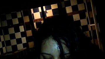 She says, 'I know how to do it right in the hotel with the old colombian.'