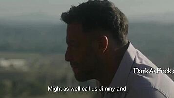 Yo, a celebrity apprentice tricks and fucks a horny groupie while step sis joins in!