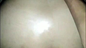 my latina roommate's first anal doggystyle