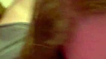 Tsbxoda takes Brandytopshelf’s huge cock deep in bedroom action