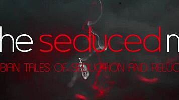 The Informant Seduces Cute Brunette With Big Tits In Lesbian Fetish Scene