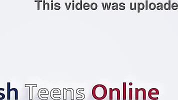 Naughty Student Learns A Lesson From Her Teacher In A Costumed Encounter