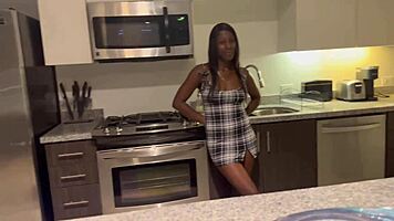 Kendale Fucks Best Friend's Slut Girlfriend!