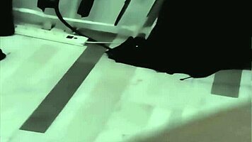 the teen student gets hard fucked, slapped, and spat on in a quickie