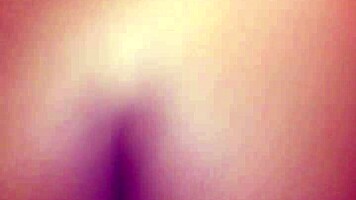 Teen slut rides big black cock for huge creampie