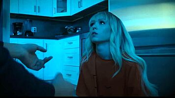 Stepbrother Blackmails Stepsister Lilly Bell