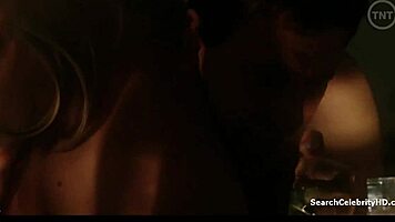 Have you seen Charlize Theron topless blowjob with Peter Sellers in 2004?