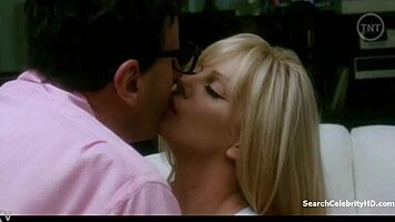 Have you seen Charlize Theron topless blowjob with Peter Sellers in 2004?